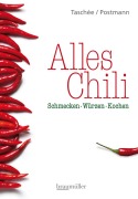 Cover-Bild zum Titel 'Alles Chili' von 'Simone Taschée, Klaus Postmann'