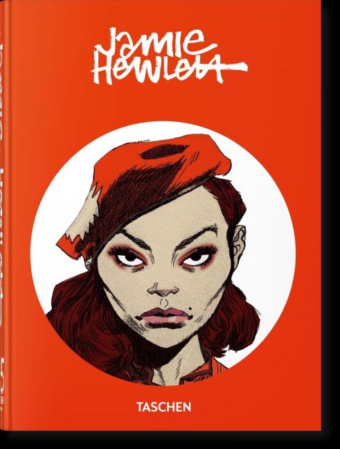 Jamie Hewlett. 40th Ed. - Jamie Hewlett Jamie Hewlett. 40th Ed. - Jamie Hewlett