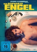 Cover-Bild zum Titel 'Der schwarze Engel' von 'Sergio Olguín, Luis Ortega, Rodolfo Palacios'