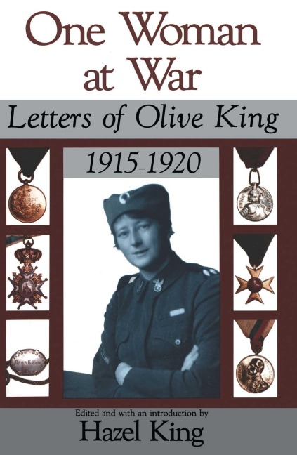 One Woman At War - Hazel King (Ed)