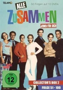 Alle zusammen-jeder für sich Collector's Box 2 - Alle zusammen-jeder für sich