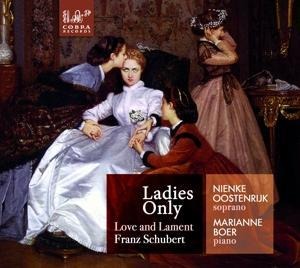 Ladies Only-Love and Lament - Nienke/Boer Oostenrijk