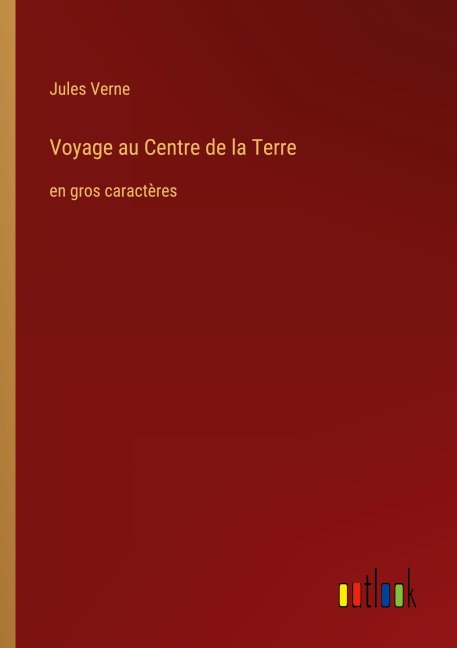 Voyage au Centre de la Terre - Jules Verne