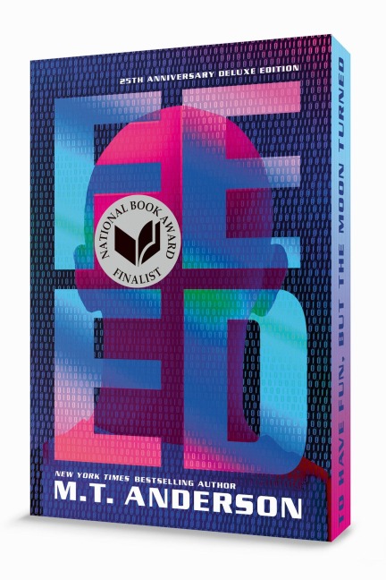 Feed - M. T. Anderson