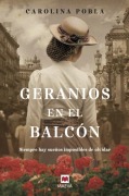 Cover-Bild zum Titel 'Geranios En El Balcon' von 'Carolina Pobla'