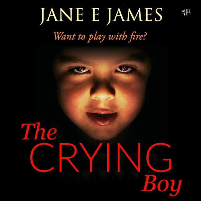 The Crying Boy - Jane E. James