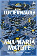 Cover-Bild zum Titel 'Luciernagas' von 'Ana Maria Matute'