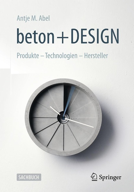 beton + DESIGN - Antje Maria Abel