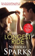 Cover-Bild zum Titel 'The Longest Ride' von 'Nicholas Sparks'