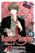 Rosario+vampire: Season II, Vol. 10 - Akihisa Ikeda