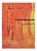 Familienkalender (Wandkalender 2025 DIN A3 hoch), CALVENDO Monatskalender - Jenny Niesalla