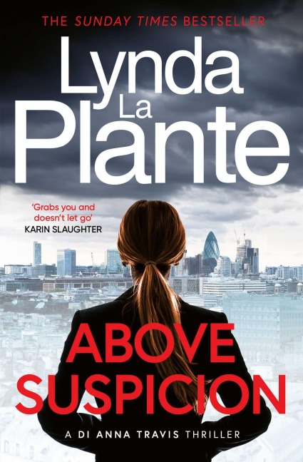 Above Suspicion - Lynda La Plante