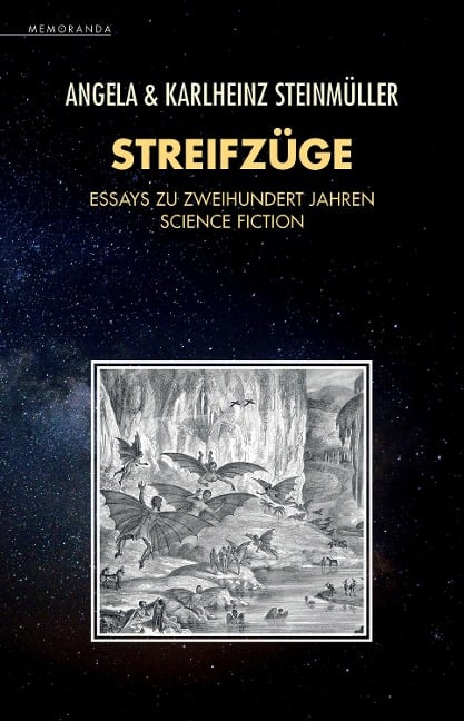 Streifzüge - Angela Steinmüller, Karlheinz Steinmüller