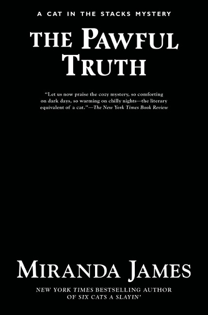 The Pawful Truth - Miranda James