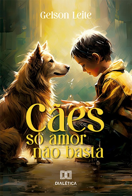 Cães - Gelson Leite