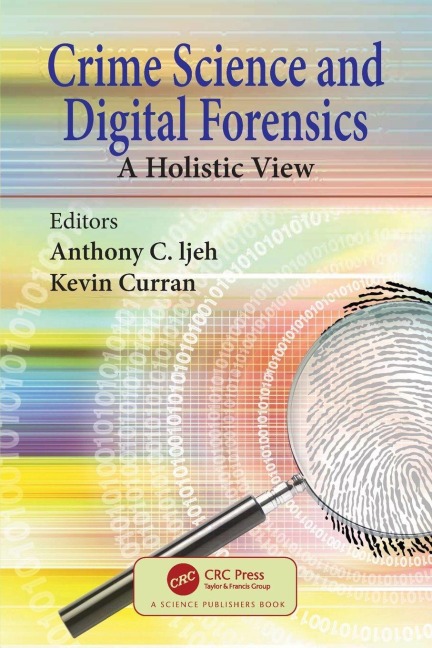 Crime Science and Digital Forensics - 