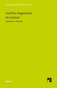 Cover-Bild zum Titel 'De trinitate' von 'Aurelius Augustinus'