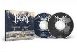 Cover-Bild zum Titel 'Henhouse Recordings (CD+DVD)' von 'Mayhem'