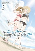 The Two of Them Are Pretty Much Like This Vol. 3 - Takashi Ikeda