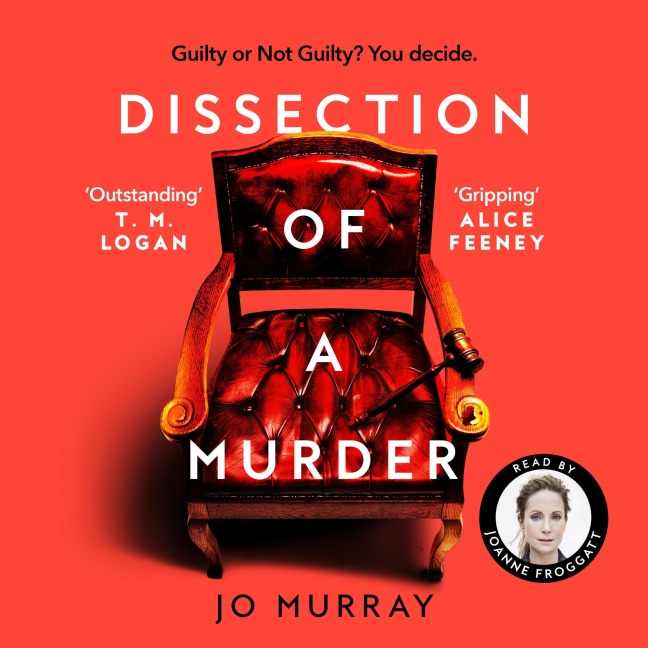 Dissection of a Murder - Jo Murray