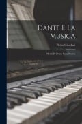 Dante E La Musica - Pietro Giordani