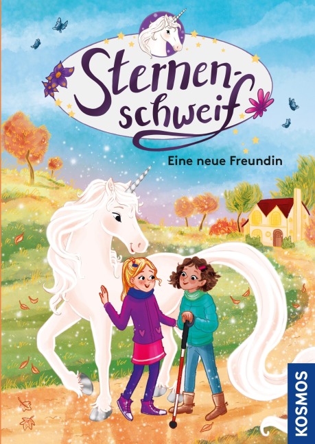 Sternenschweif, 82, Eine neue Freundin - Linda Chapman, Uli Leistenschneider