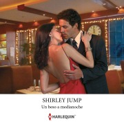 Cover-Bild zum Titel 'Un beso a medianoche' von 'Shirley Jump'