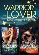 Cover-Bild zum Titel 'Warrior Lover Doppelband 9' von 'Inka Loreen Minden'