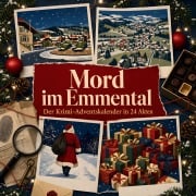 Cover-Bild zum Titel 'Mord im Emmental' von 'Julian Neumann'