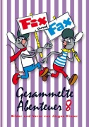 Cover-Bild zum Titel 'Fix und Fax Gesammelte Abenteuer 08' von 'Jürgen Kieser'