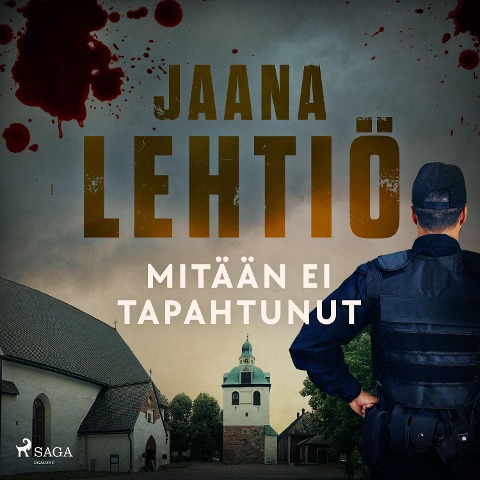Mitään ei tapahtunut - Jaana Lehtiö