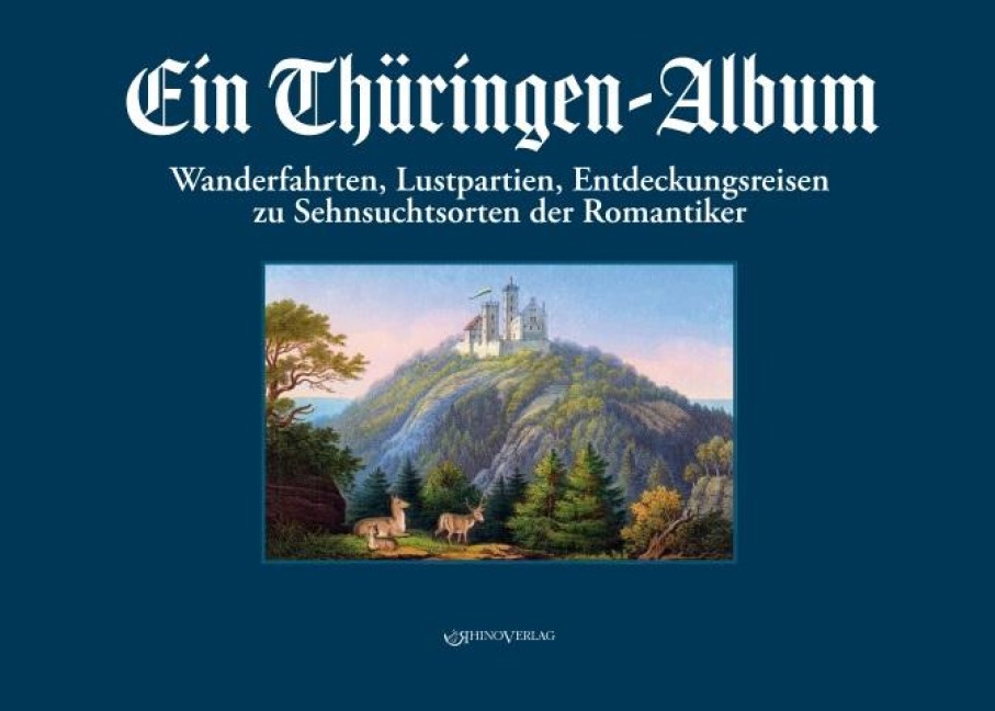 Ein Thüringen-Album - Wolfgang Lerch, Melanie Marschall