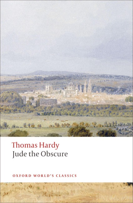 Jude the Obscure - Thomas Hardy