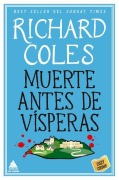 Cover-Bild zum Titel 'Muerte Antes de Visperas' von 'Richard Coles'
