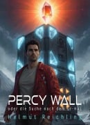 Cover-Bild zum Titel 'Percy Wall' von 'Helmut Reichling'