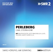 Cover-Bild zum Titel 'Perleberg' von 'Karl Sternheim'