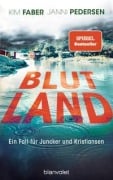 Blutland - Kim Faber, Janni Pedersen