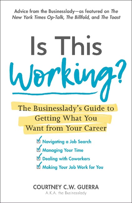 Is This Working? - Courtney C. W. Guerra