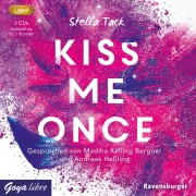 Kiss me once - Stella Tack