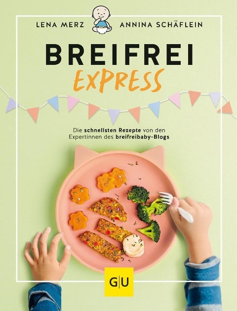 Breifrei Express - Lena Merz, Annina Schäflein