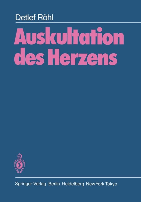 Auskultation des Herzens - Detlef Röhl