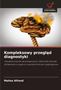 Cover-Bild zum Titel 'Kompleksowy przegl¿d diagnostyki' von 'Mahsa Afrand'