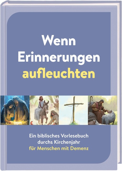 Wenn Erinnerungen aufleuchten - 