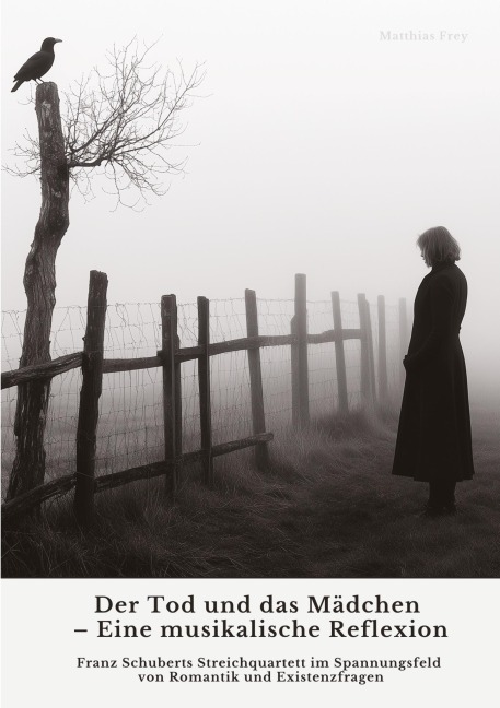 Der Tod und das Mädchen - Eine musikalische Reflexion - Matthias Frey