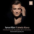 Cover-Bild zum Titel 'Tabula Rasa' von 'Renaud/OCL Capucon'