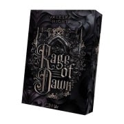 Cover-Bild zum Titel 'Rage of Dawn' von 'Valeska Night'
