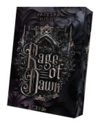 Cover-Bild zum Titel 'Rage of Dawn' von 'Valeska Night'