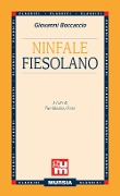 Cover-Bild zum Titel 'Ninfale fiesolano' von 'Giovanni Boccaccio'