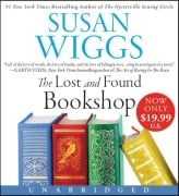 The Lost and Found Bookshop Low Price CD - Susan Wiggs