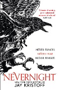 Cover-Bild zum Titel 'Nevernight' von 'Jay Kristoff'